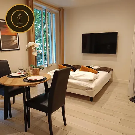 Cosy Studio En Plein Centre *