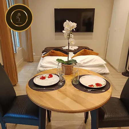 Cosy Studio En Plein Centre Le Raincy