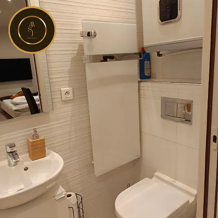Apartmán Cosy Studio En Plein Centre *