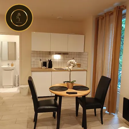 Apartmán Cosy Studio En Plein Centre Le Raincy